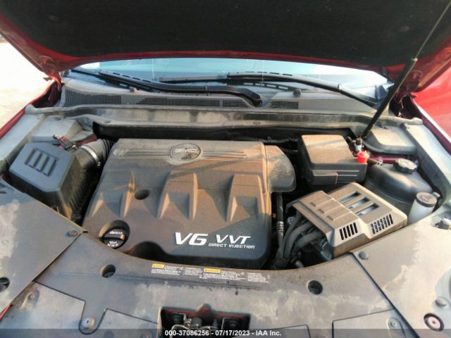 2GKFLVE33H6198694 GMC Terrain Denali