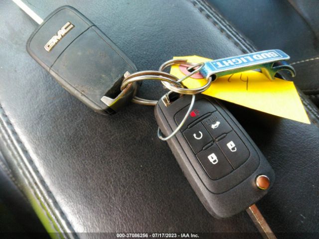 2GKFLVE33H6198694 GMC Terrain Denali