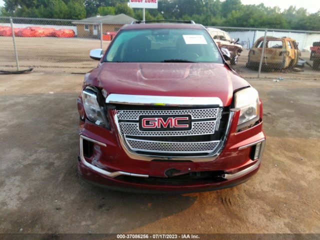 2GKFLVE33H6198694 GMC Terrain Denali