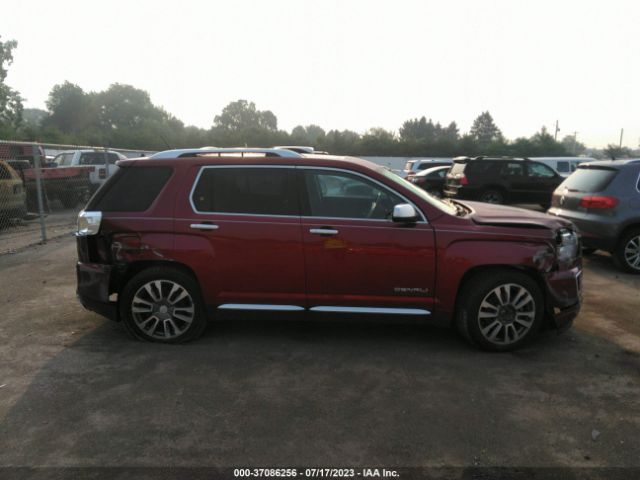 2GKFLVE33H6198694 GMC Terrain Denali