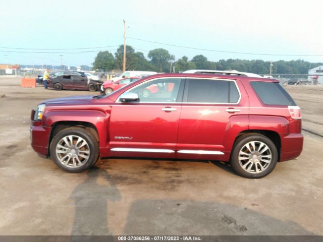 2GKFLVE33H6198694 GMC Terrain Denali