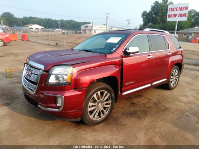 2GKFLVE33H6198694 GMC Terrain Denali