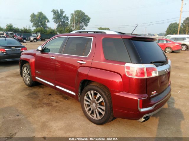 2GKFLVE33H6198694 GMC Terrain Denali