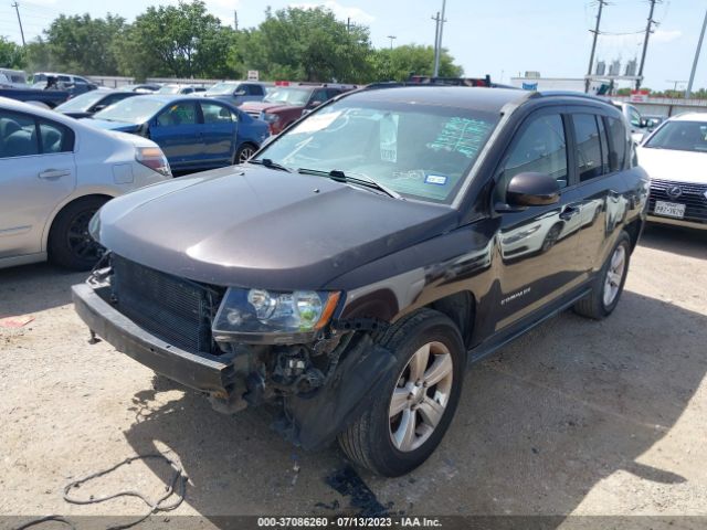 1C4NJCEA7ED645587 Jeep Compass Latitude