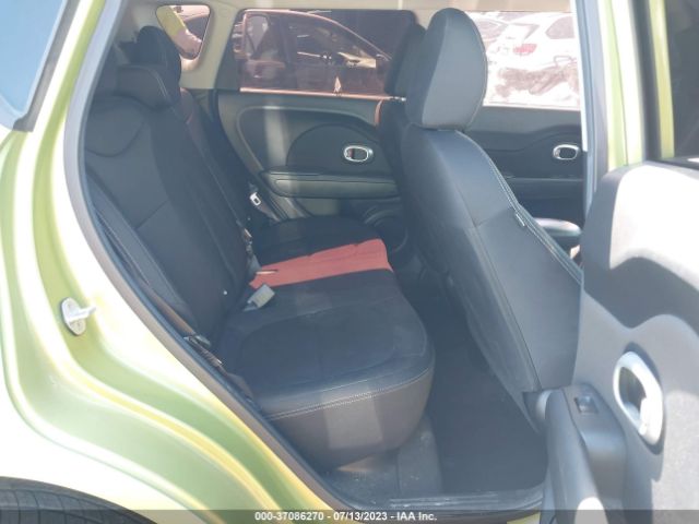 KNDJN2A28F7815418 KIA Soul Base