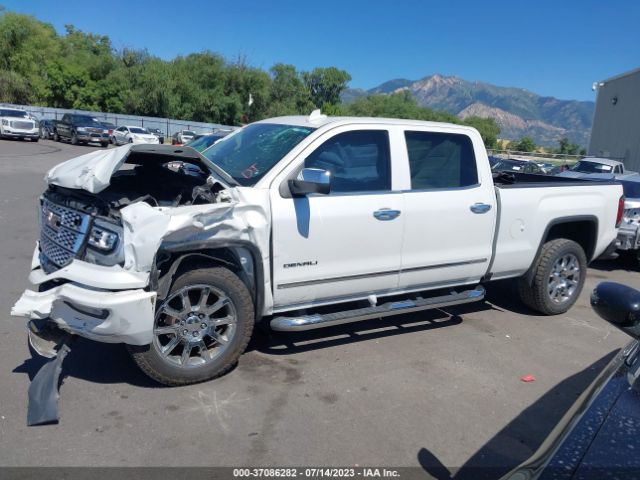 3GTU2PEJXHG159850 GMC Sierra 1500 Denali
