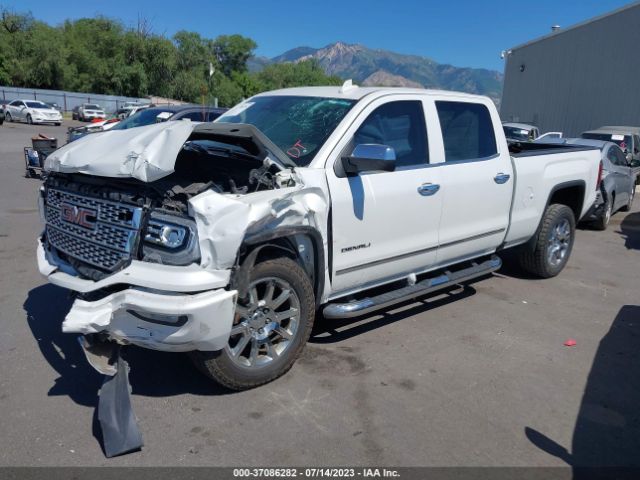 3GTU2PEJXHG159850 GMC Sierra 1500 Denali
