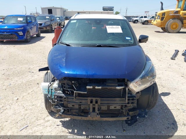 Nissan KICKS SR 2020 3N1CP5DV3LL530677 Image 5