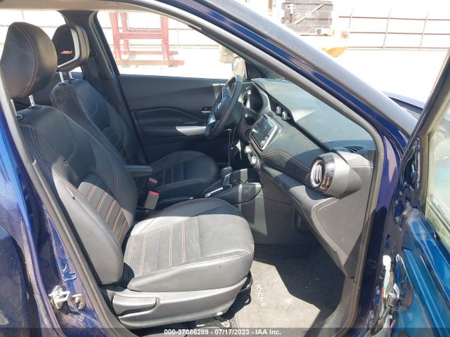 2020 NISSAN KICKS SR VIN: 3N1CP5DV3LL530677