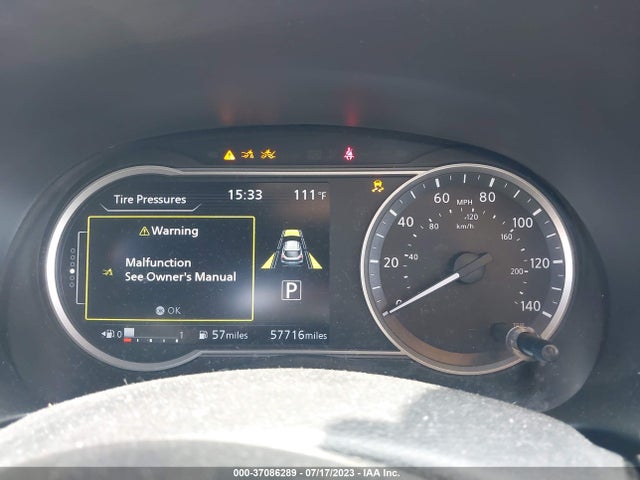 2020 NISSAN KICKS SR VIN: 3N1CP5DV3LL530677
