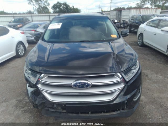 2FMTK3J82FBC07070 Ford EDGE SEL
