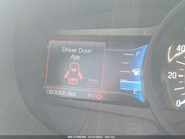 2FMTK3J82FBC07070 Ford EDGE SEL