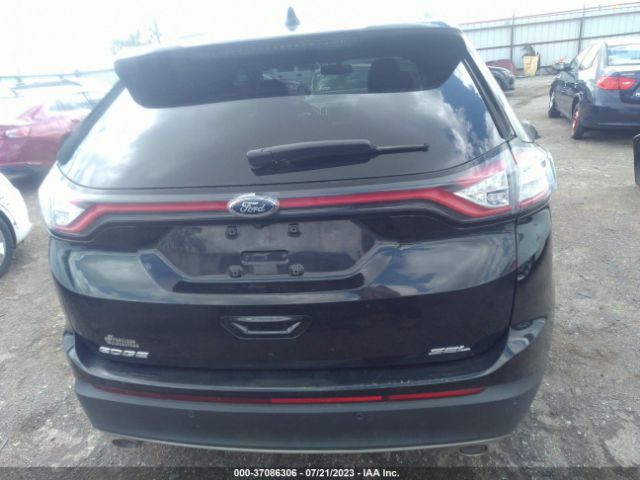 2FMTK3J82FBC07070 Ford EDGE SEL