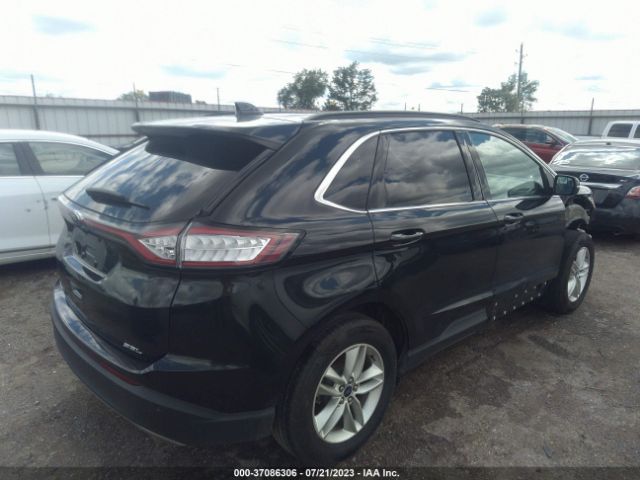 2FMTK3J82FBC07070 Ford EDGE SEL