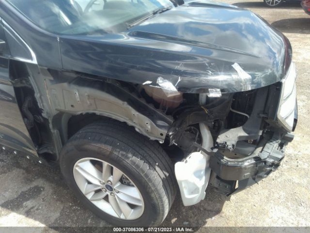 2FMTK3J82FBC07070 Ford EDGE SEL