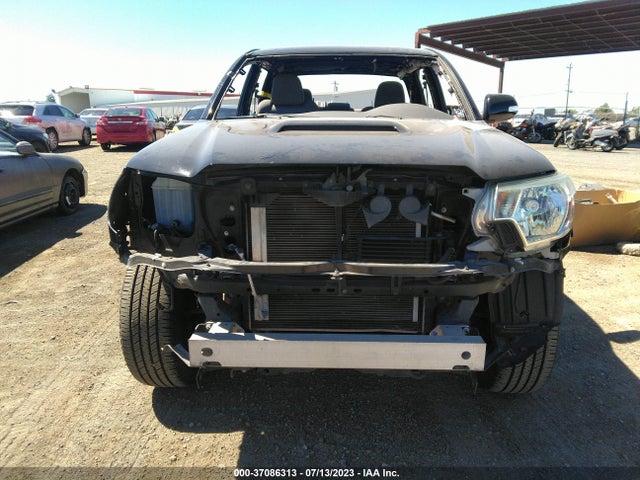 Toyota Tacoma Prerunner 2015 3TMKU4HN2FM046908 Image 5