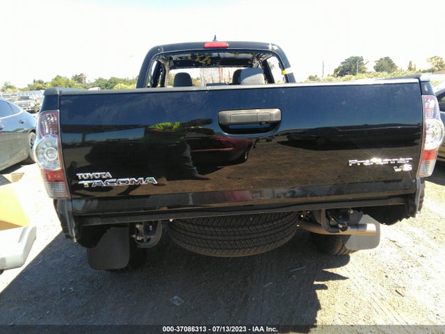 Toyota Tacoma Prerunner 2015 3TMKU4HN2FM046908 Image 9