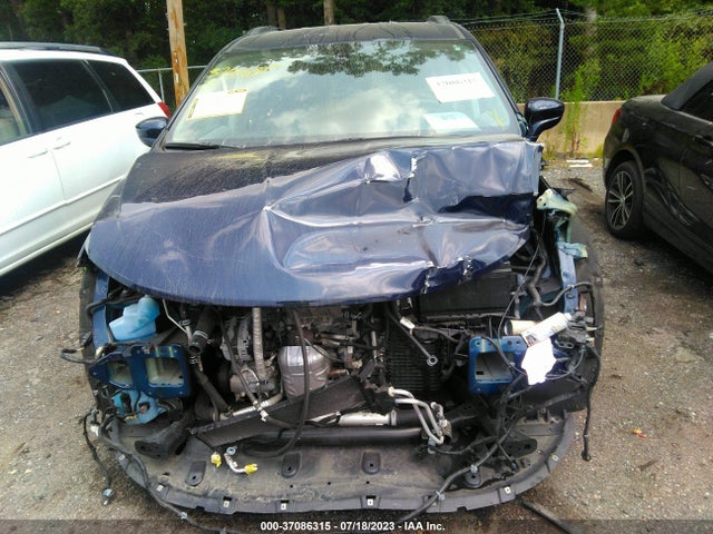 2C4RC1BG1HR788383 Chrysler Pacifica Touring-l
