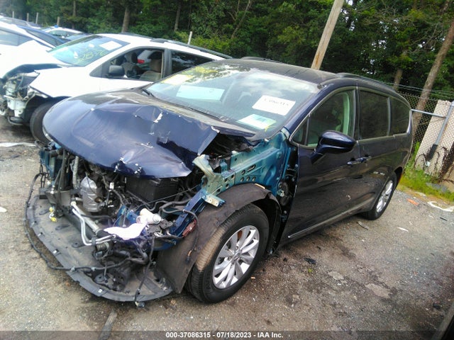 2C4RC1BG1HR788383 Chrysler Pacifica Touring-l