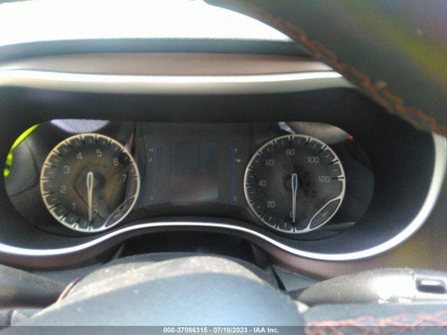 2C4RC1BG1HR788383 Chrysler Pacifica Touring-l