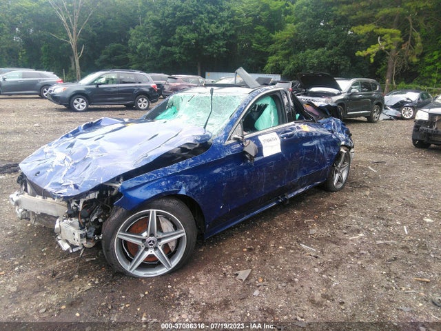 55SWF4JBXHU211833 Mercedes-Benz C 300