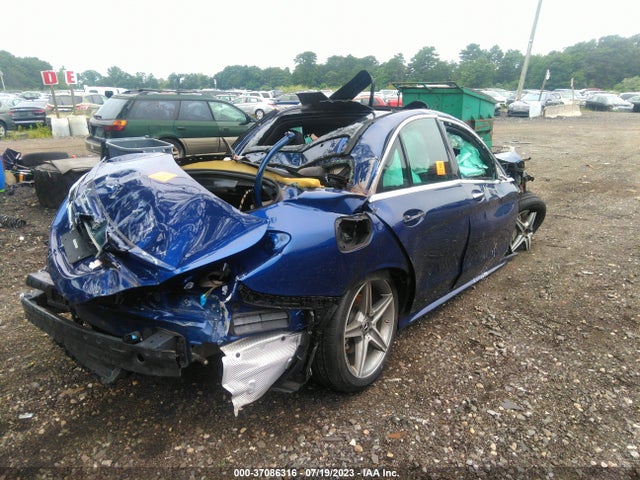 55SWF4JBXHU211833 Mercedes-Benz C 300