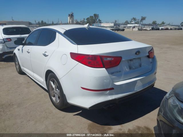 5XXGM4A77FG369497 KIA Optima Lx