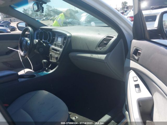 5XXGM4A77FG369497 KIA Optima Lx