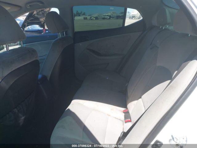 5XXGM4A77FG369497 KIA Optima Lx
