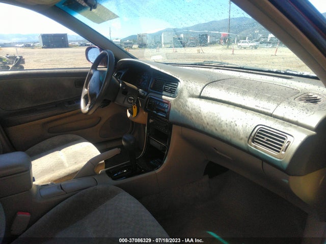 2001 NISSAN ALTIMA GXE VIN: 1N4DL01D41C100019