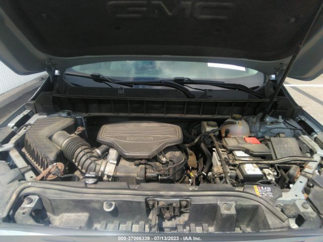 1GKKNULS4HZ255325 GMC ACADIA SLT