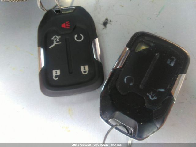 1GKKNULS4HZ255325 GMC ACADIA SLT