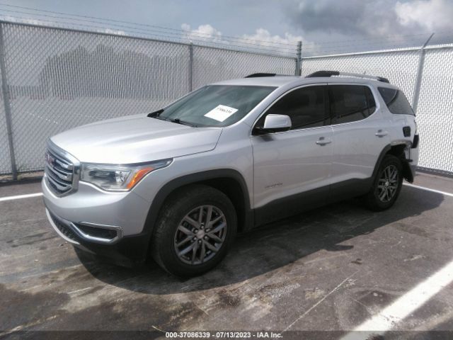 1GKKNULS4HZ255325 GMC ACADIA SLT
