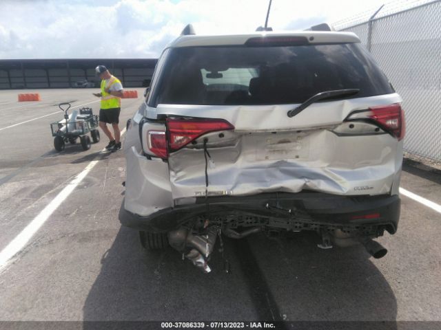 1GKKNULS4HZ255325 GMC ACADIA SLT