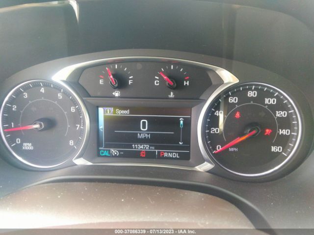 1GKKNULS4HZ255325 GMC ACADIA SLT