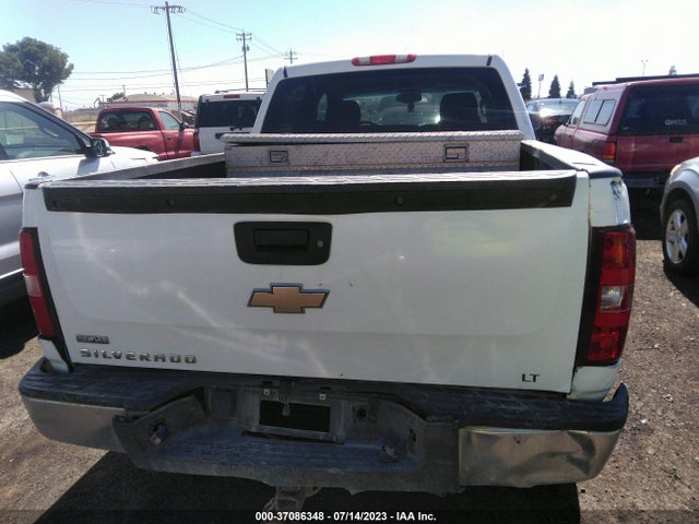 2009 CHEVROLET SILVERADO 1500 LT VIN: 3GCEK23369G161415