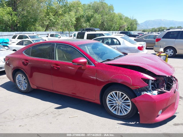 JTHBK1GG9E2106842 Lexus ES 350