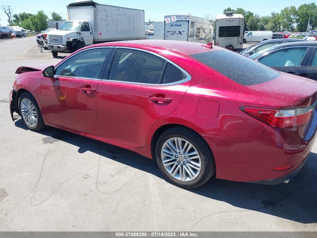 JTHBK1GG9E2106842 Lexus ES 350