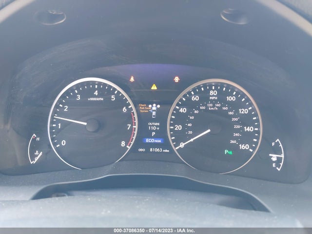 JTHBK1GG9E2106842 Lexus ES 350