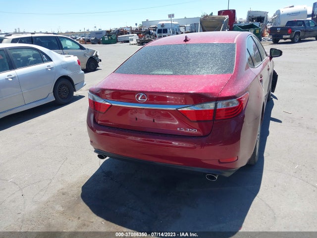 JTHBK1GG9E2106842 Lexus ES 350