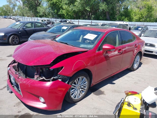 JTHBK1GG9E2106842 Lexus ES 350
