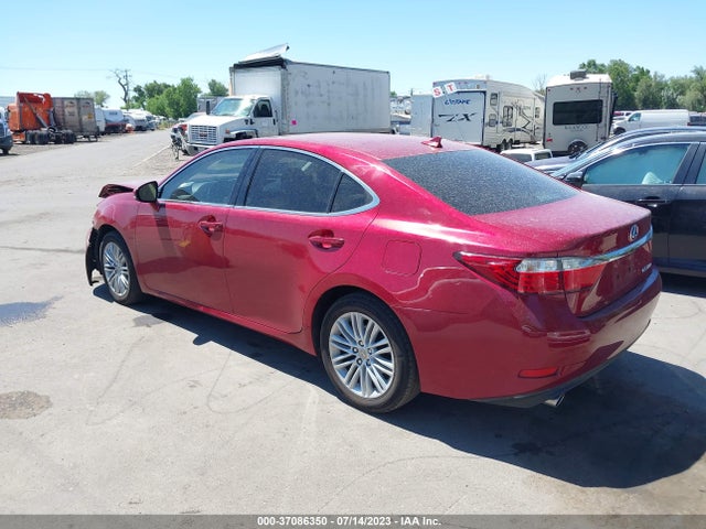 JTHBK1GG9E2106842 Lexus ES 350