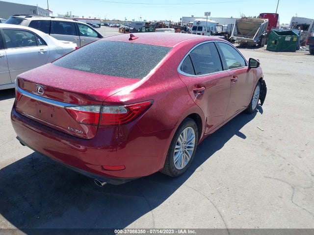 JTHBK1GG9E2106842 Lexus ES 350
