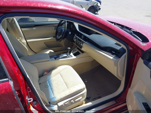JTHBK1GG9E2106842 Lexus ES 350