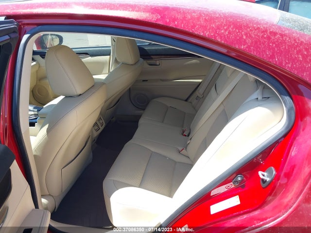 JTHBK1GG9E2106842 Lexus ES 350