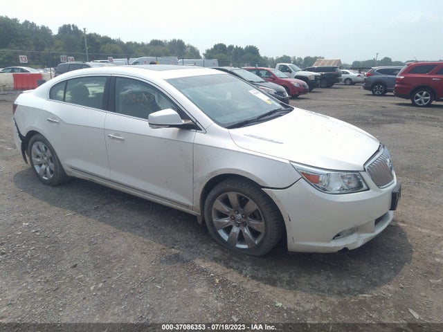 2011 BUICK LACROSSE CXL VIN: 1G4GD5GD8BF179313