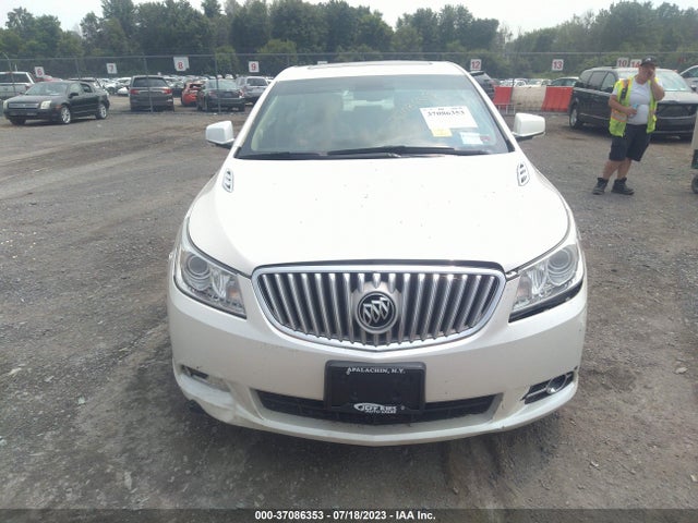 2011 BUICK LACROSSE CXL VIN: 1G4GD5GD8BF179313