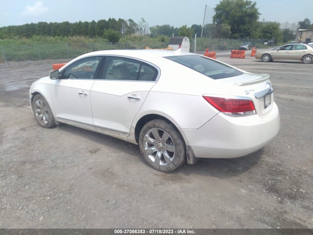 2011 BUICK LACROSSE CXL VIN: 1G4GD5GD8BF179313