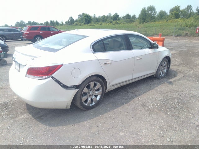 2011 BUICK LACROSSE CXL VIN: 1G4GD5GD8BF179313