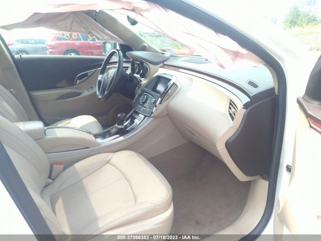 2011 BUICK LACROSSE CXL VIN: 1G4GD5GD8BF179313